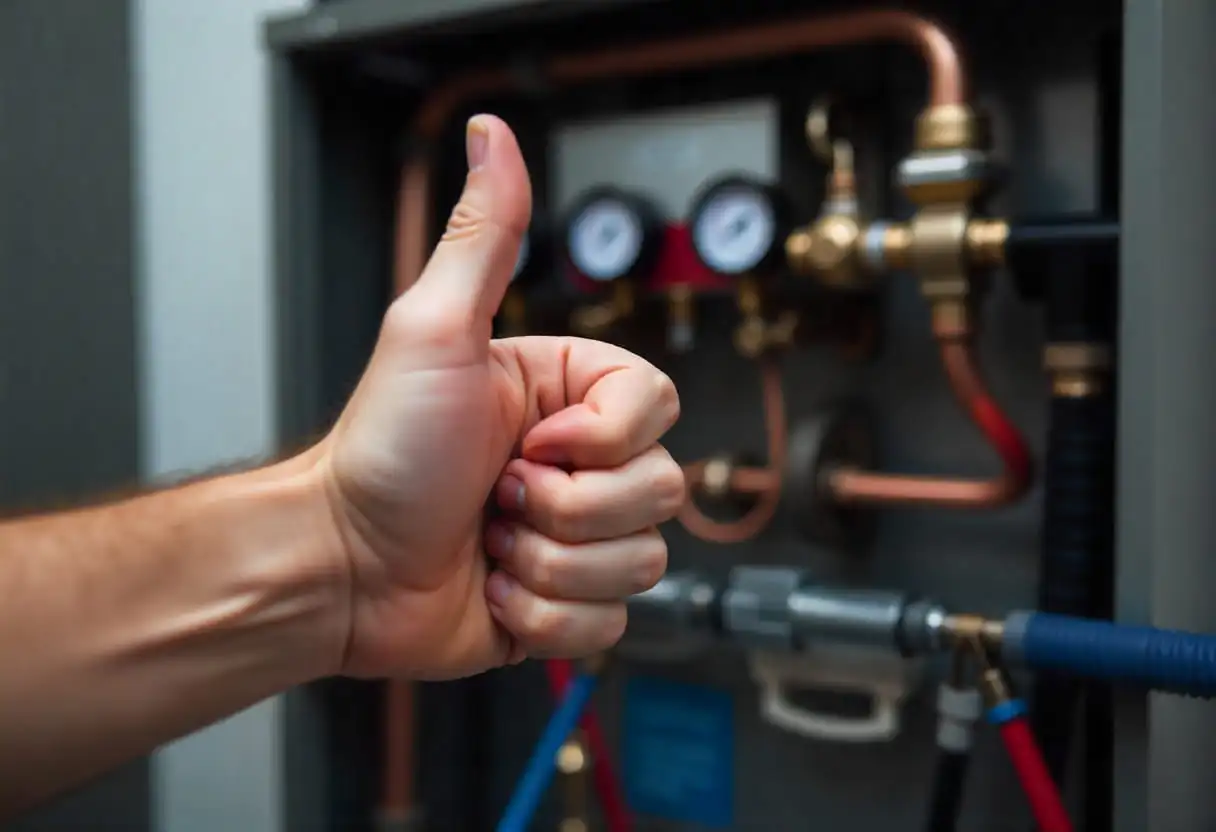 Emergency HVAC services and installations in Seven Valleys, PA